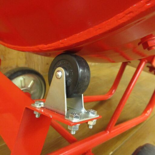 タケムラテック ② コンクリートミキサー B-2.5 100V ミキサー コンクリート セメント モルタル 電動 混ぜる かくはん機 中古 未使用 宮城 タケムラテック ② コンクリートミキサー B-2.5 100V ミキサー