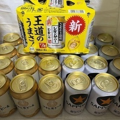 【5,080円分】缶ビール1ケース(350mlx24缶)＋レモン...