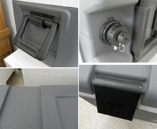 クーラーボックス ロゴス サーモテクト 氷点下クーラー タフ50 50L