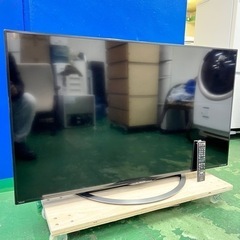 ⭐️SHARP⭐️50V液晶テレビ 2018年美品 大阪市近郊配送無料