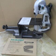 228 ロータリーバンドソー HITACHI 日立工機 CB12FA2 中古品