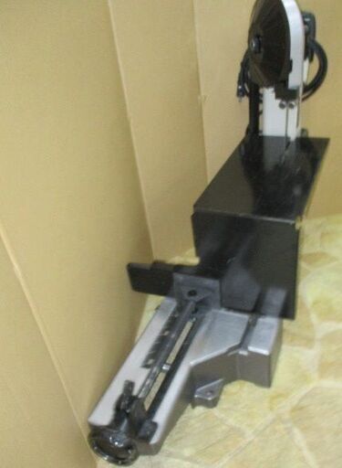 ハンズクラフト安佐北店】日立 ロータリーバンドソー CB12FA2 中古