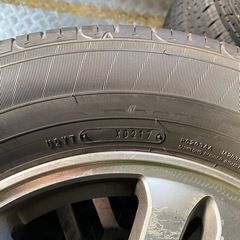 ホンダ純正ホイール　15インチ　4本セット