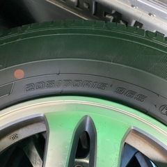 ホンダ純正ホイール　15インチ　4本セット
