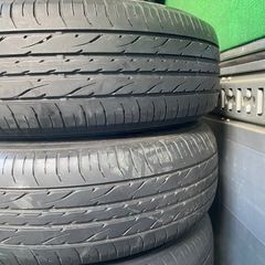 ホンダ純正ホイール　15インチ　4本セット