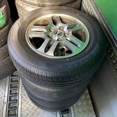 ホンダ純正ホイール　15インチ　4本セット