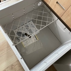 床下収納キットです