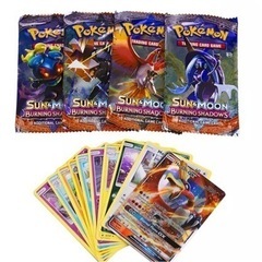 POKEMON GAME CARDS (新品未使用)