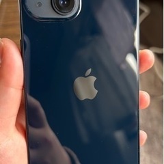 iPhone13  128BG ブラック