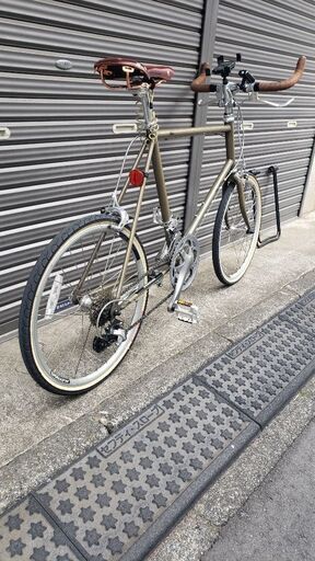 年内限定値下げ！billion　ミニベロ　ショートグリップ2 年内限定値下げ！billion ミニベロ ショートグリップ2