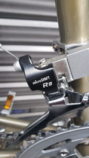 年内限定値下げ！billion ミニベロ ショートグリップ2