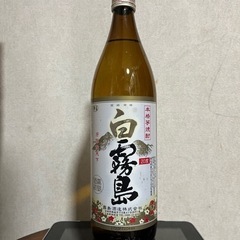 白霧島　20度　900ml