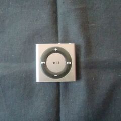 ④ iPod shuffle 2GB