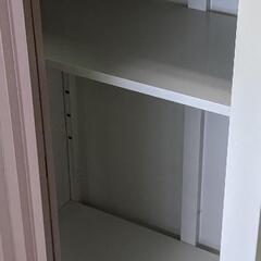 中古品】ファミリー物置daSeele(日本製)