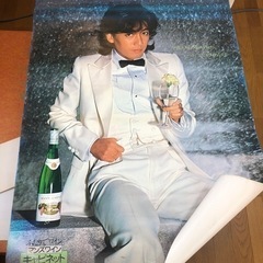 沢田研二(ジュリー)のポスター