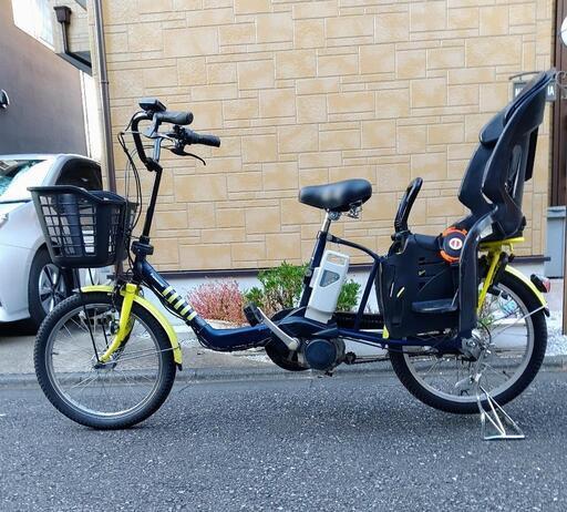 電動アシスト自転車\nパナソニック　ギュッド 特別仕様　バッテリーオプションあり！