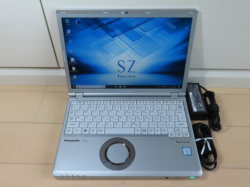 Z32 Panasonic Let's Note CF-SZ6 第7世代 軽量 優良品 office2019
