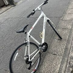 specialized sirrus ELITE クロスバイク 自転車 ギヤ付き 28インチ