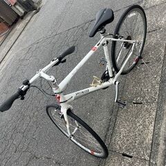 specialized sirrus ELITE クロスバイク 自転車 ギヤ付き 28インチ