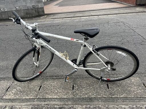 specialized sirrus ELITE クロスバイク 自転車 ギヤ付き 28インチ