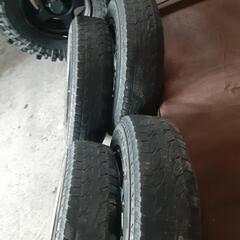 16インチ　エクストリームJ ジムニーなどに❗