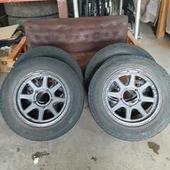 16インチ　エクストリームJ ジムニーなどに❗