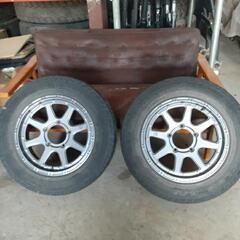 16インチ　エクストリームJ ジムニーなどに❗