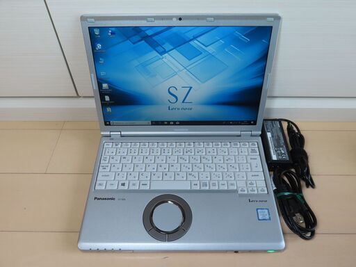 Z29 Panasonic Let's Note CF-SZ6 RDYVS 軽量 優良品 office2019