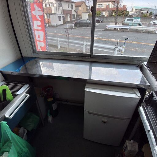 調理台　中古