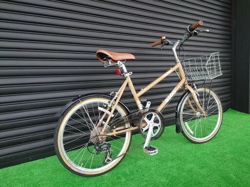 値下げ！ GIOS ジオスPULMINO プルミーノ20インチ21年モデル 値下げ！ GIOS ジオスPULMINO プルミーノ20インチ21年モデル 値下げ