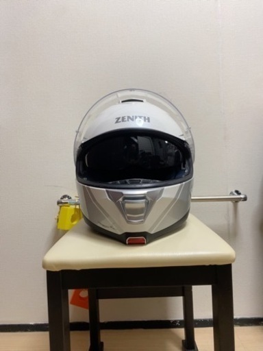 ヘルメットYAMAHA YJ-19 ホワイト