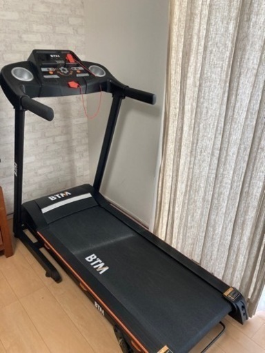 ランニングマシーン 楽天市場】【ポイント還元】 トレッドミル FT4800AC 家庭用