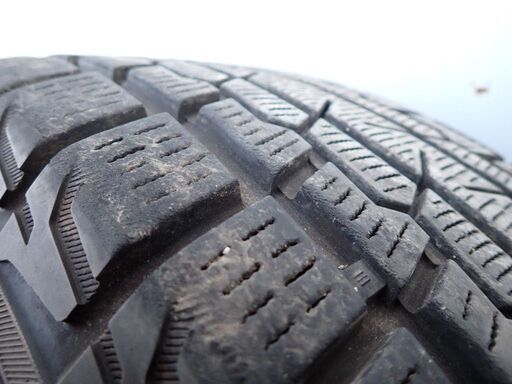 中古】ヨコハマアイスガードG075 スタッドレス 235/60R18 2017年製 ＋ 