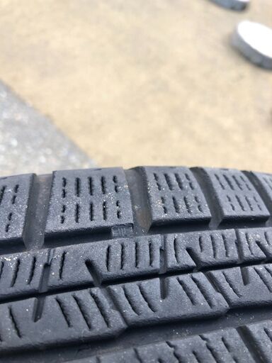 注文 【決まりました】トヨタ スペイド ポルテ ホイール  