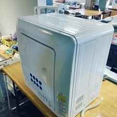 乾燥機4.5kg 2020年式　東芝