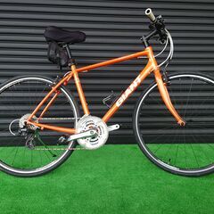 引き取り限定GIANT クロスバイク アルミフレーム