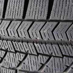 Nボックスで使用　ブリジストン　スタッドレス