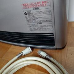 大阪ガス ファンヒーター 20畳 おはよう おやすみ エコ タイマー 自動室温調整ECO機能付き 