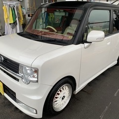 審査なしの分割可能な車屋です。ムーヴコンテカスタム　平成21年式...