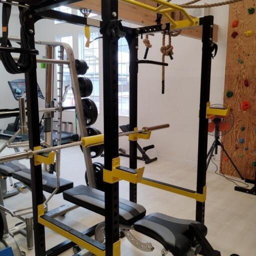 パワーラック ハーフラックSP ボディメーカー