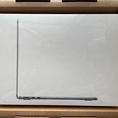 【ネット決済・配送可】新品未開封　M2 MacBook Air ...