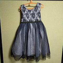 美品ドレス 110~120cm 