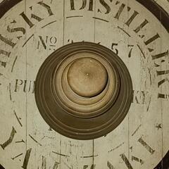 レトロ　消防鐘　真鍮製　ビンテージ