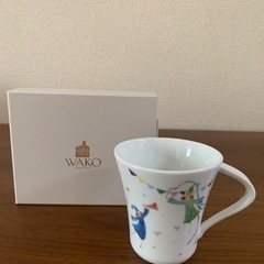 【新品未使用】WAKO イヤーズマグカップ 2020