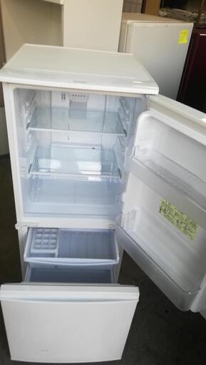 【格安配送】セット794⭐シャープ冷蔵庫137L＋パナソニック洗濯機5kg⭐ご来店歓迎 - 家電