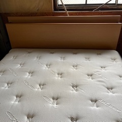 ダブルベット　ASLEEP 日本製