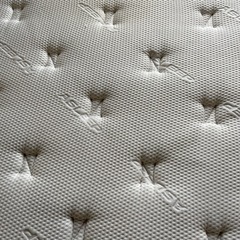 ダブルベット　ASLEEP 日本製