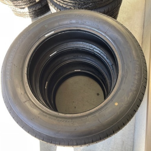 ブリヂストン ネクストリー 17565R15 4本 | naliet.com.co