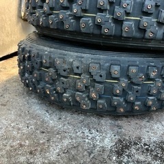 最強フルピンスパイクタイヤ