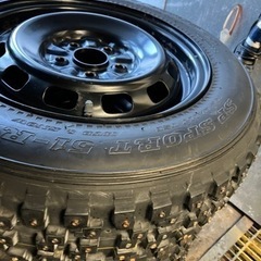 最強フルピンスパイクタイヤ